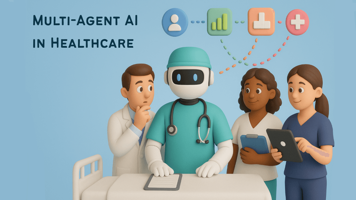 Multi-Agent AI in Healthcare: Transforming Administrative Workflows in Hospitals